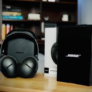 Bose QuietComfort 35 II
